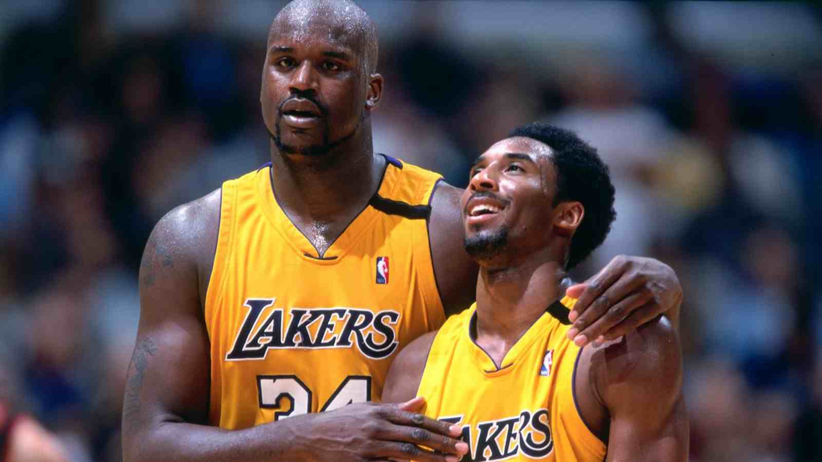 “I just should have called” Shaquille O’Neal opens up about his complicated relationship with Kobe Bryant