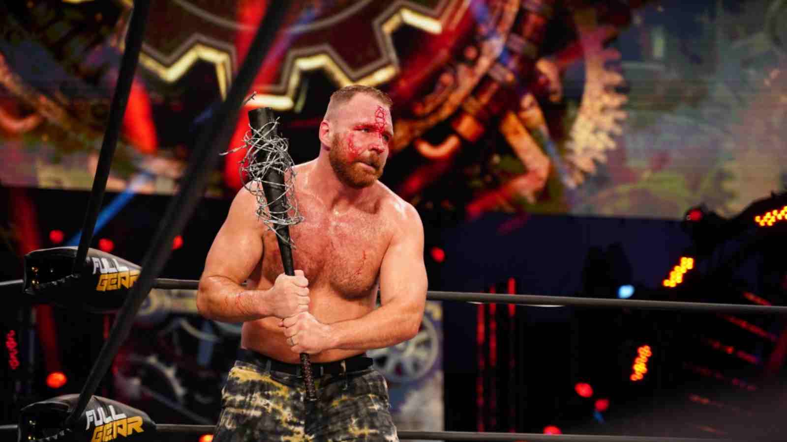 Renee Paquette gets BRUTALLY HONEST on Husband Jon Moxley’s Irking Stunts