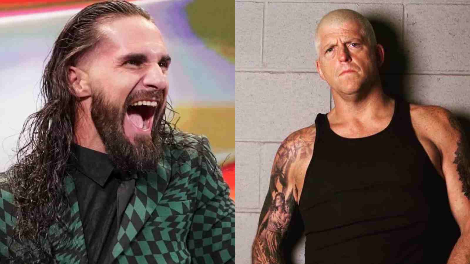 WWE Legend sends a threatening tweet to Seth Rollins in response to his remarks on Raw