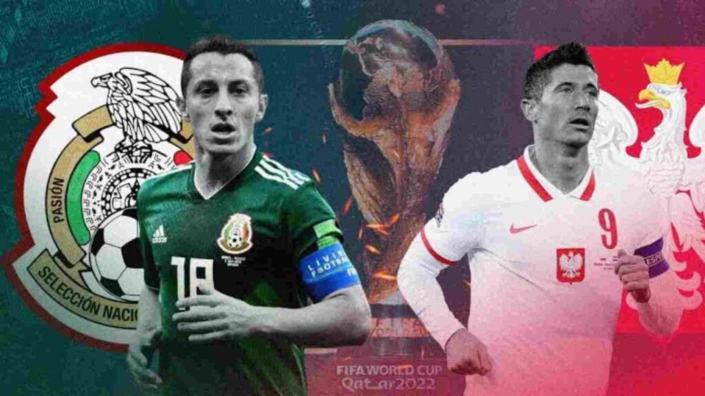 Mexico vs Poland