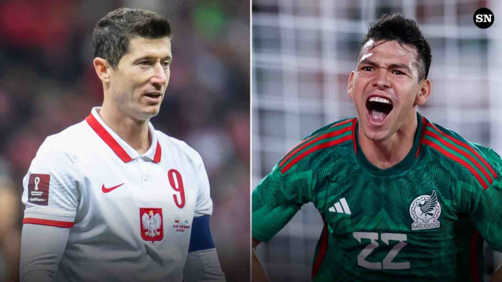 2022 FIFA World Cup: Mexico Vs Poland Live Stream, Match Timings, and Preview