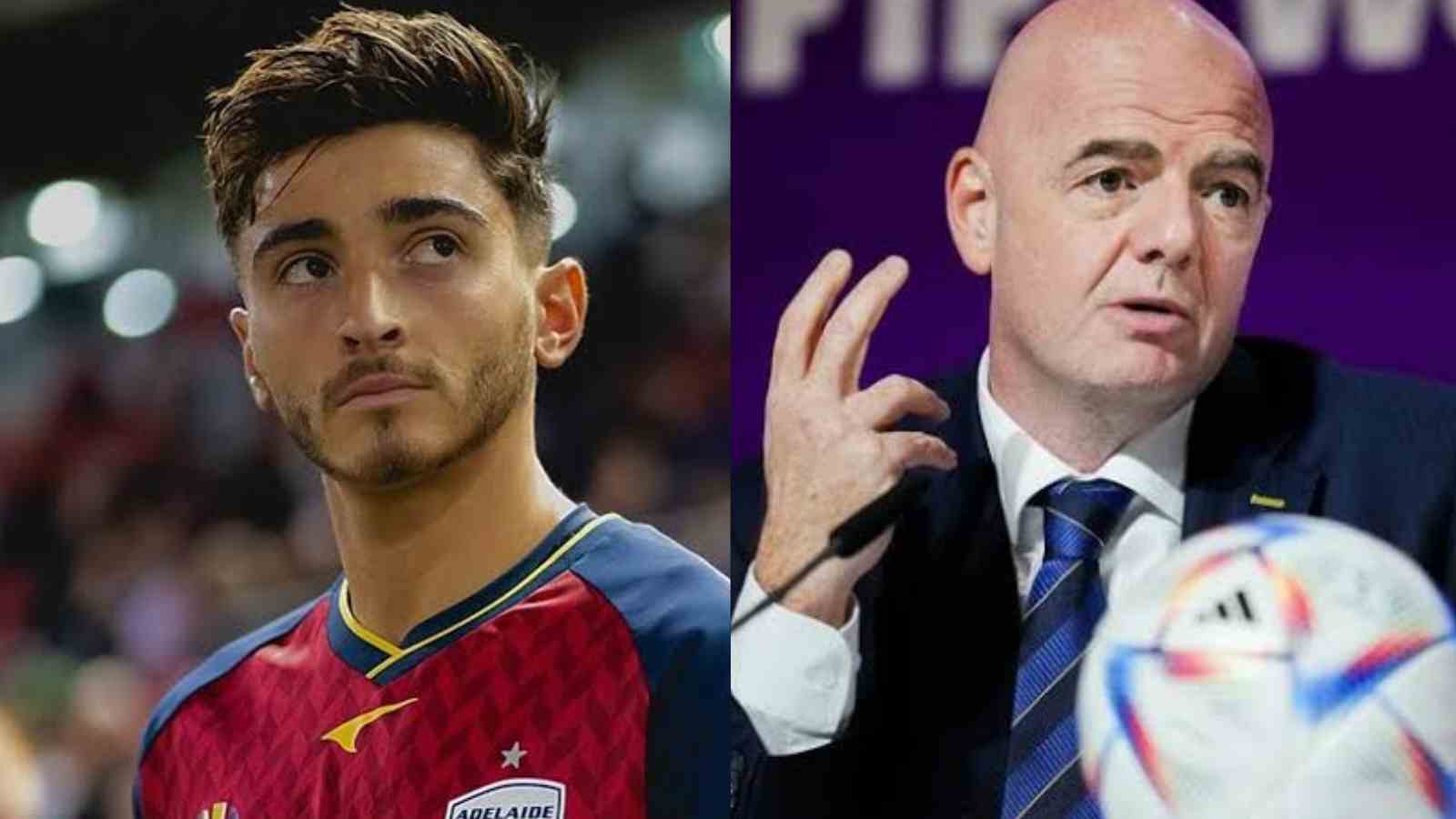 “Draconian”: Gay footballer Josh Cavallo slams FIFA over stance on LGBTQIA+ rights and rainbow armband during 2022 Qatar World Cup