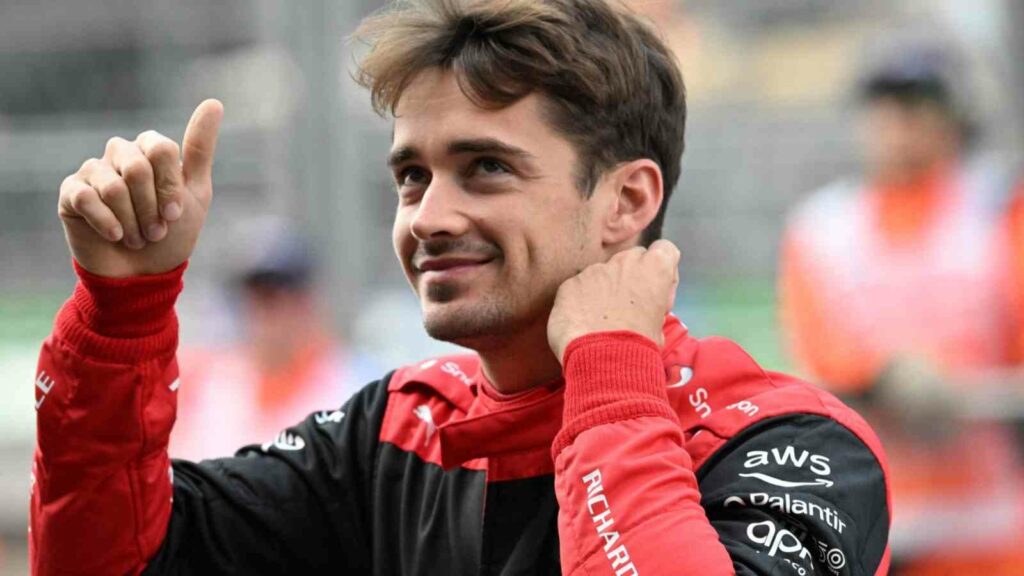 Fans discuss Charles Leclerc's title chances if he had had a trouble-free season