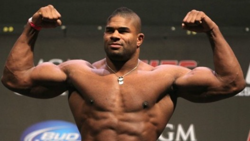 Alistair Overeem