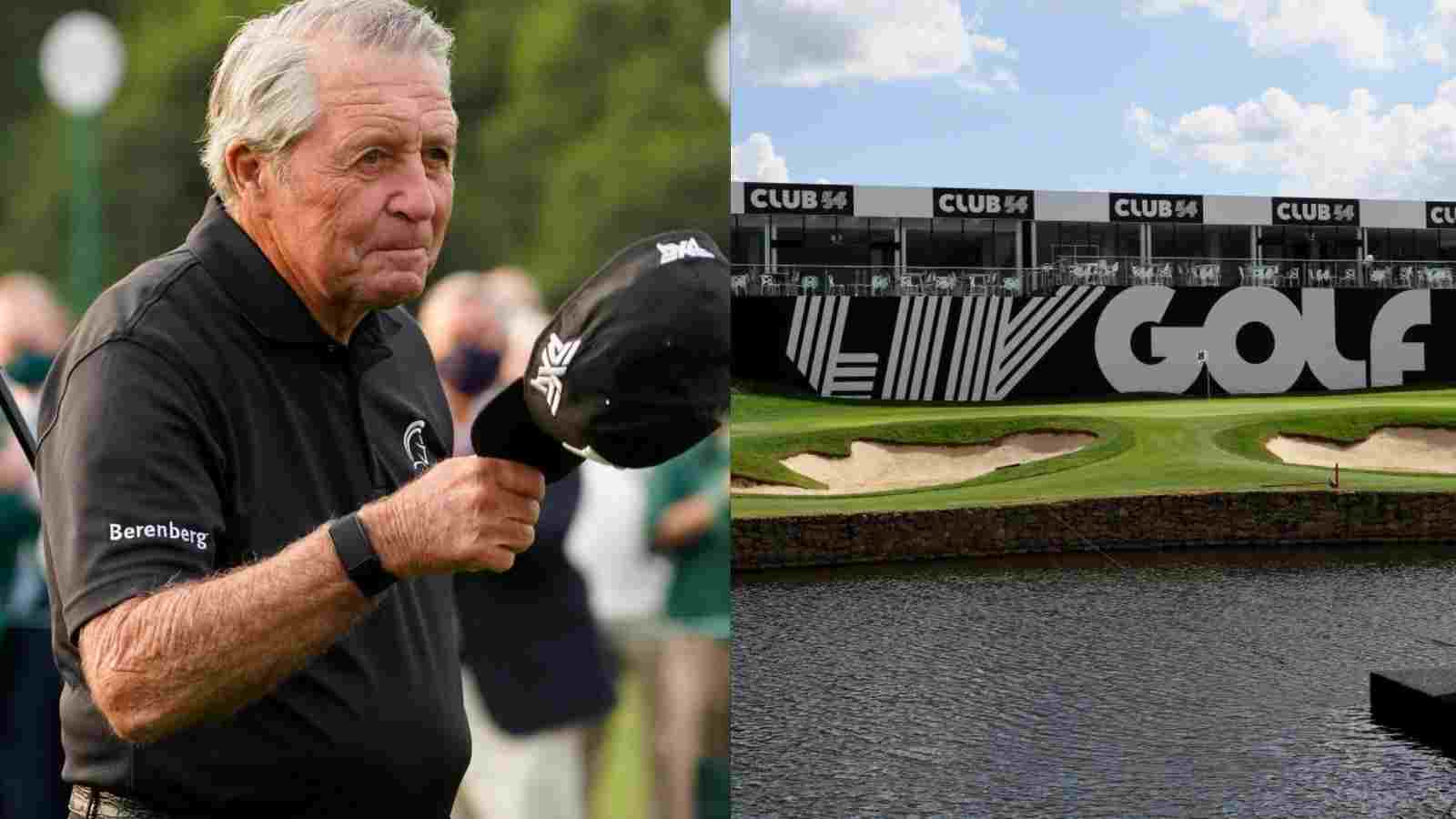 Gary Player offers his wisdom towards LIV Golf; Says – “I think it is wonderful”