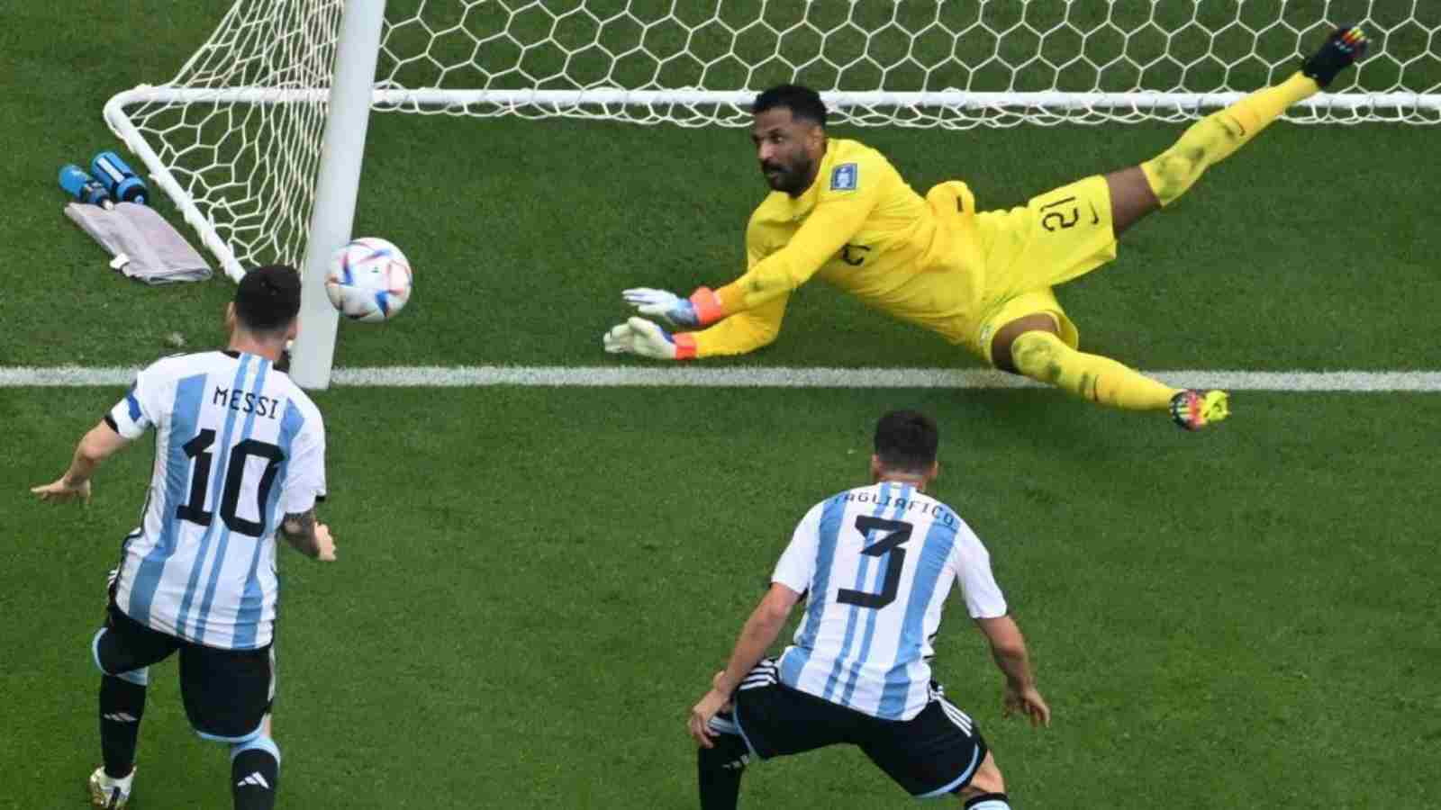 Who is Mohammed Alowais? The Saudi Arabian goalkeeper who broke Argentina & Lionel Messi’s heart in Qatar