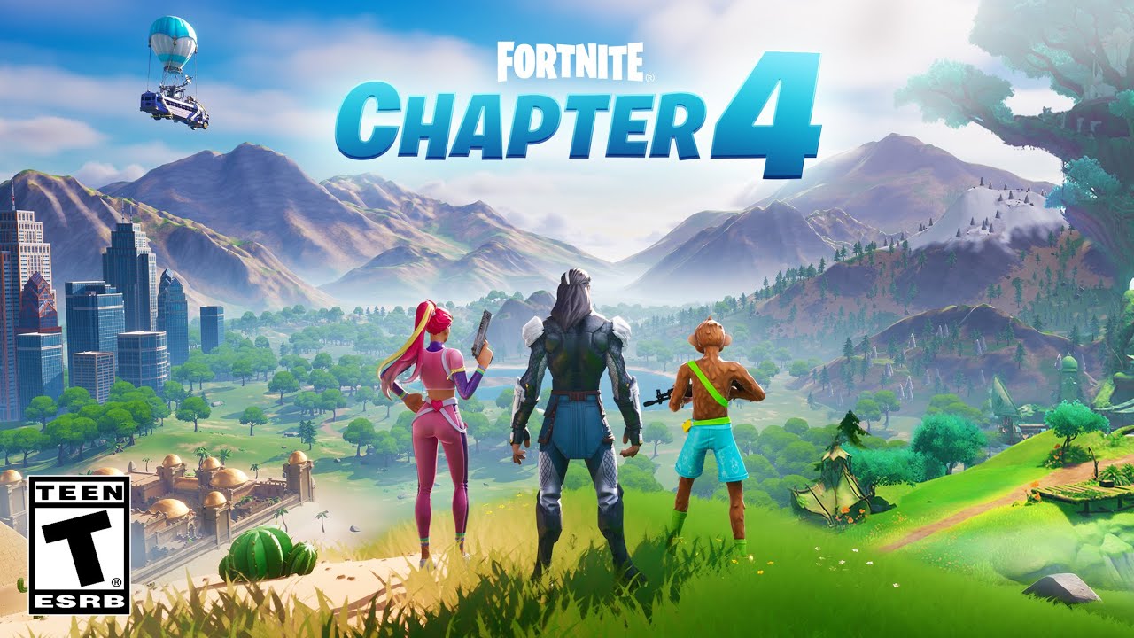 How does Fortnite matchmaking work in Chapter 4 Season 1?