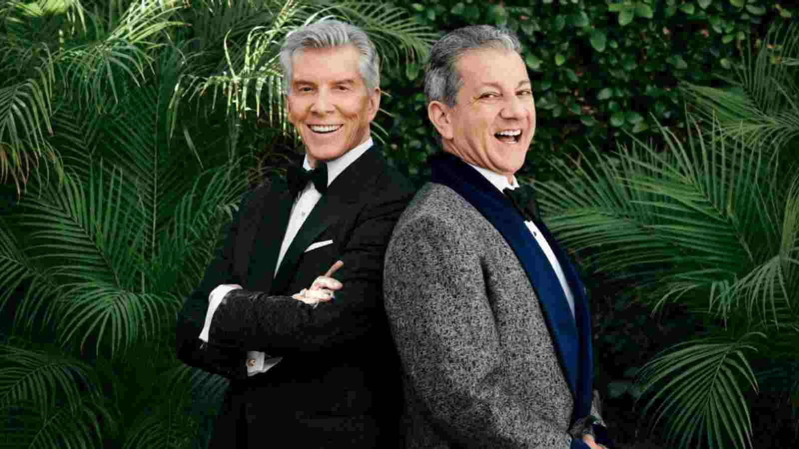 “Are you kidding me?” – Bruce Buffer shares how he reacted after knowing his brother from the TV at 29 years of age