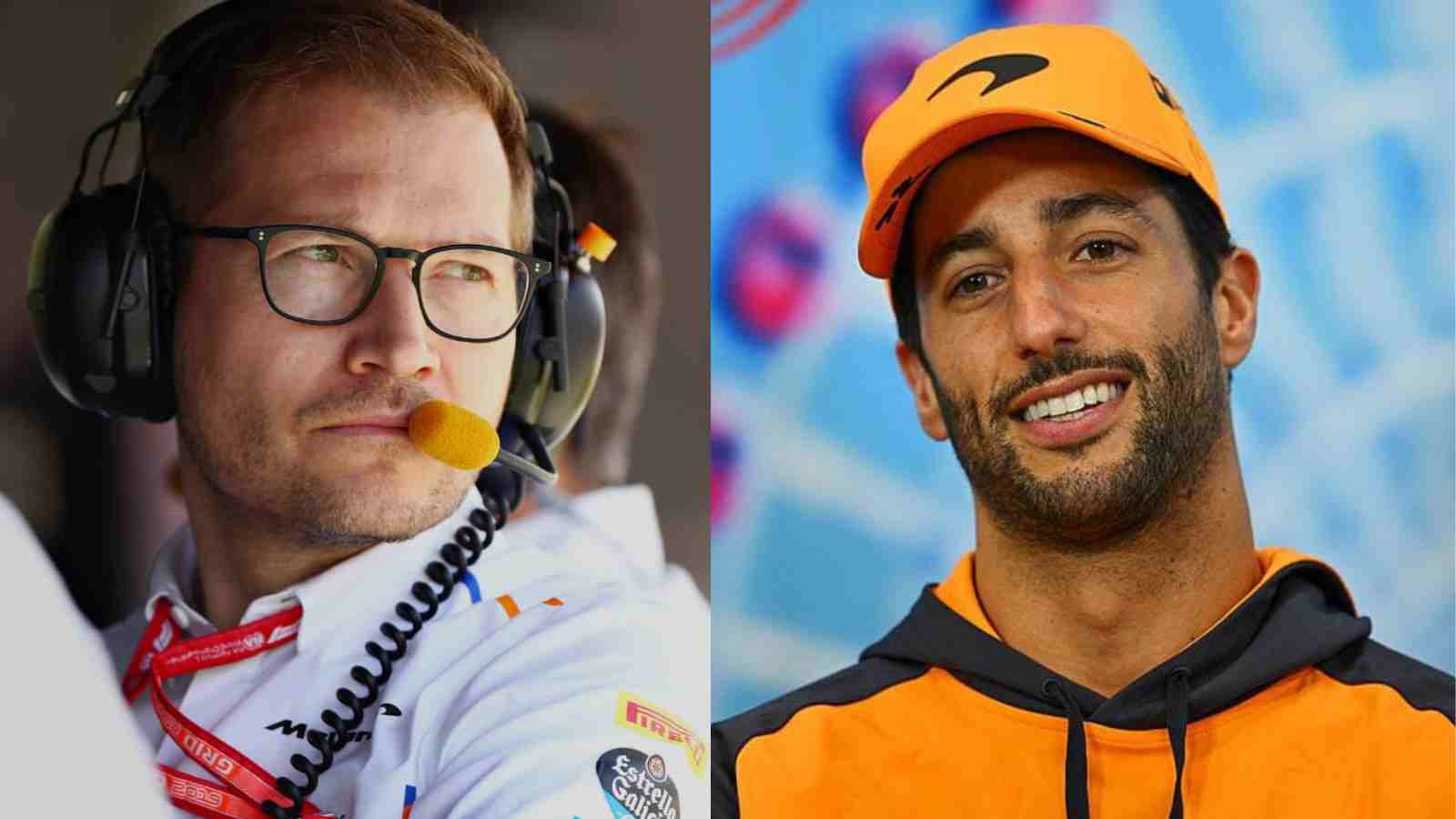 “Can’t blame situation with Daniel for losing out to Alpine”: Andreas Seidl believes Daniel Ricciardo should not be solely blamed for McLaren losing P4 