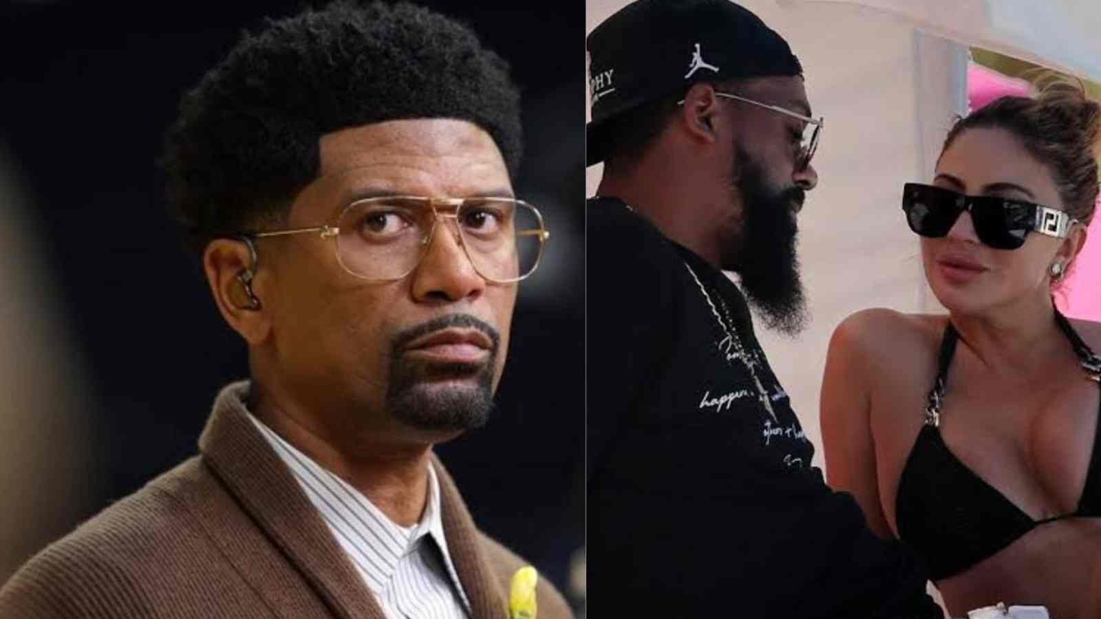 Jalen Rose suggests Larsa Pippen to consider Marcus Jordan as his nephew not boyfriend