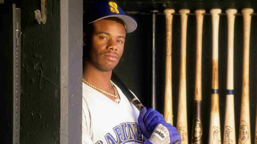 Ken Griffey Jr.