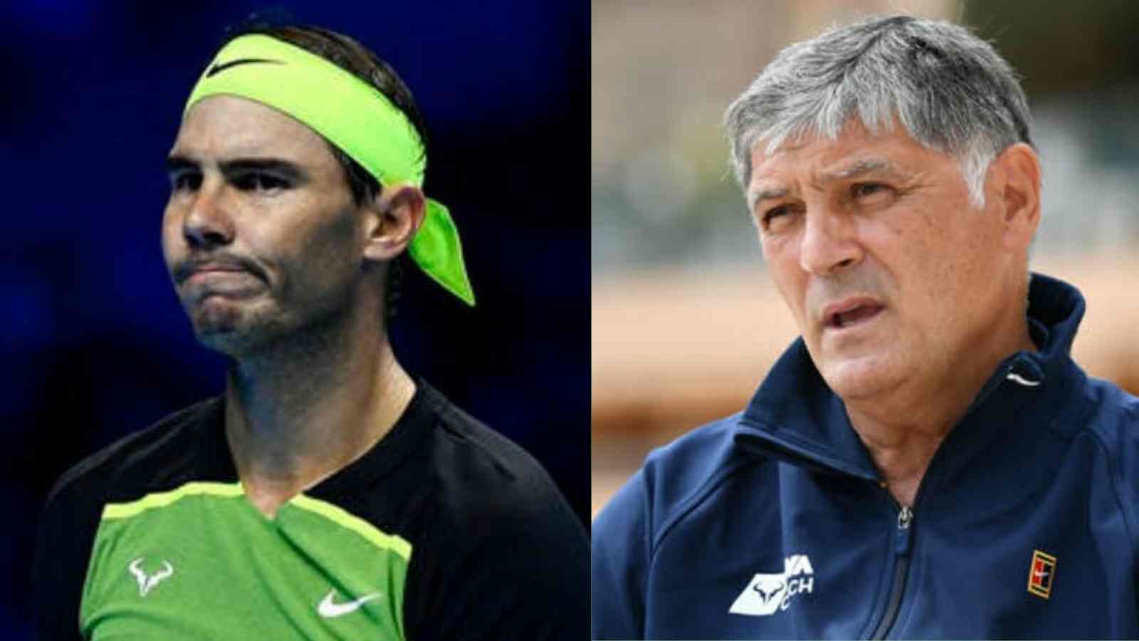 Uncle Toni opines on Rafael Nadal’s contrasting results at Grand Slams and ATP Finals after another disappointing exit in Turin