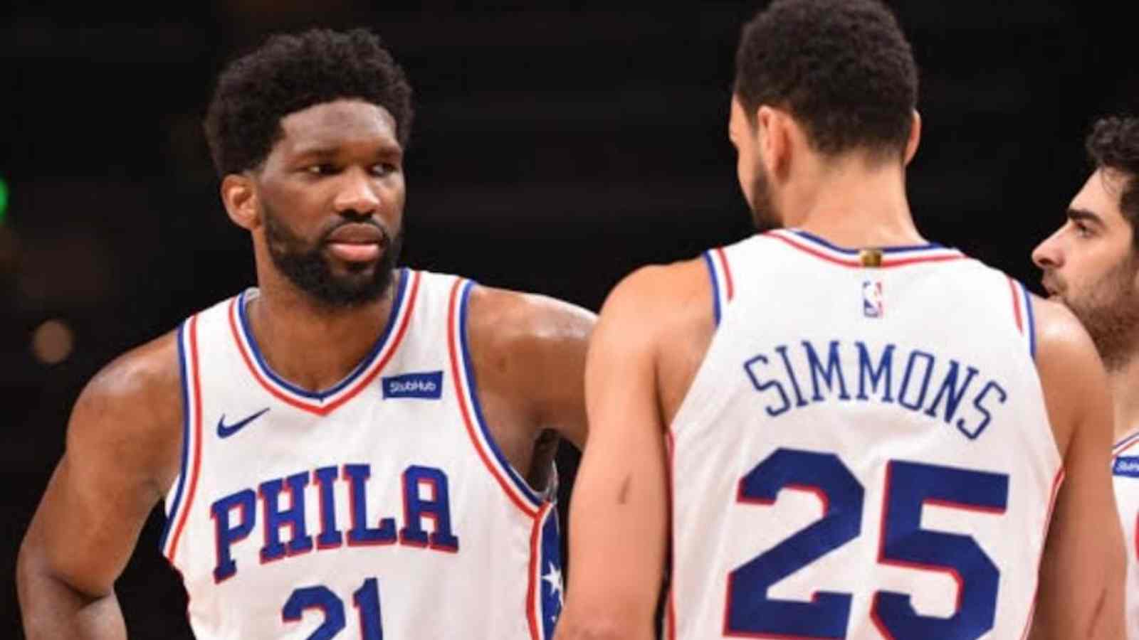 “We’re going to do our secret handshake” Ben Simmons delivers a quirky message to Joel Embiid amid first competitive visit to Philly