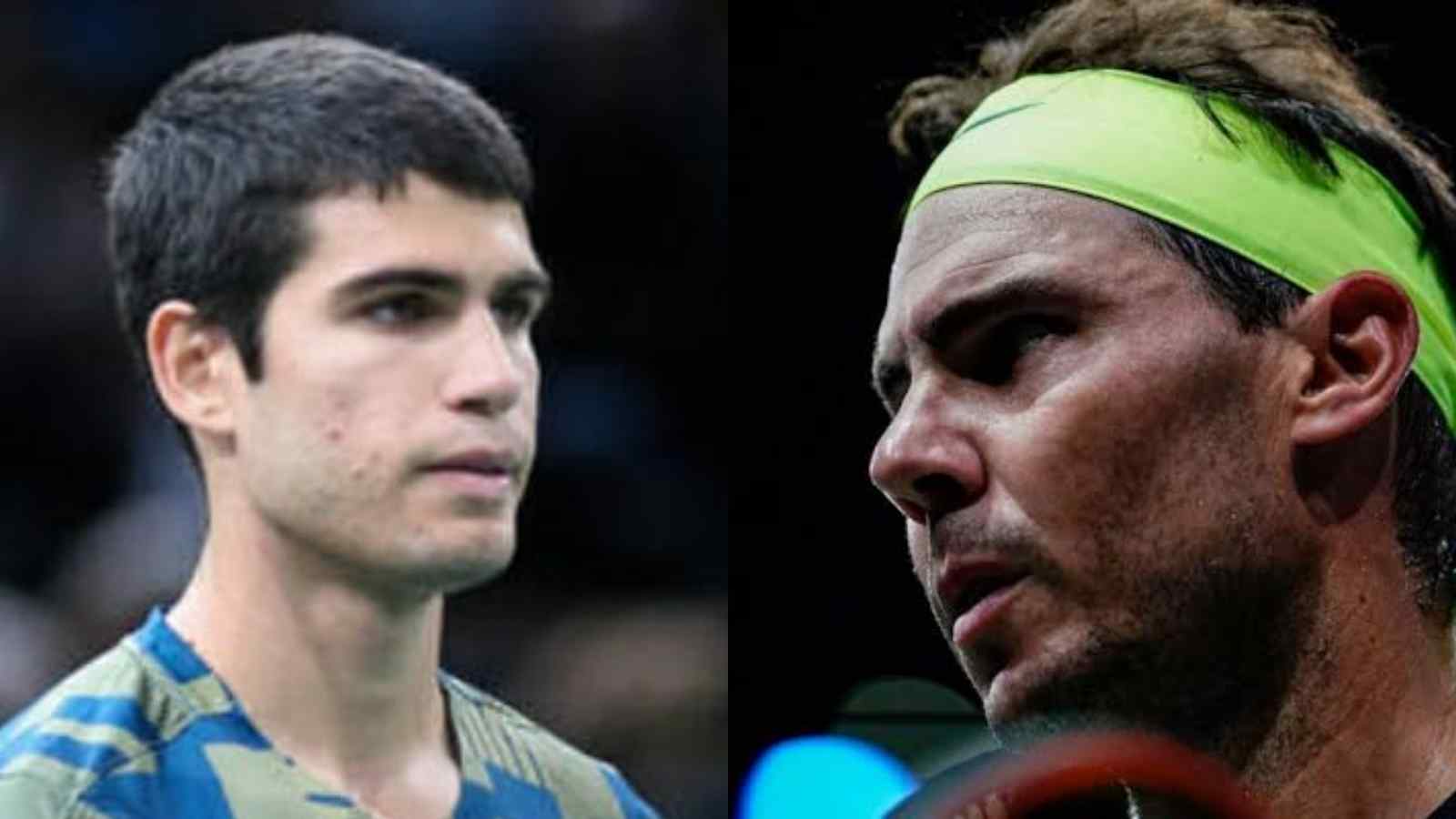 “It doesn’t matter that now I am world No. 1,” Carlos Alcaraz on comparison with Rafael Nadal