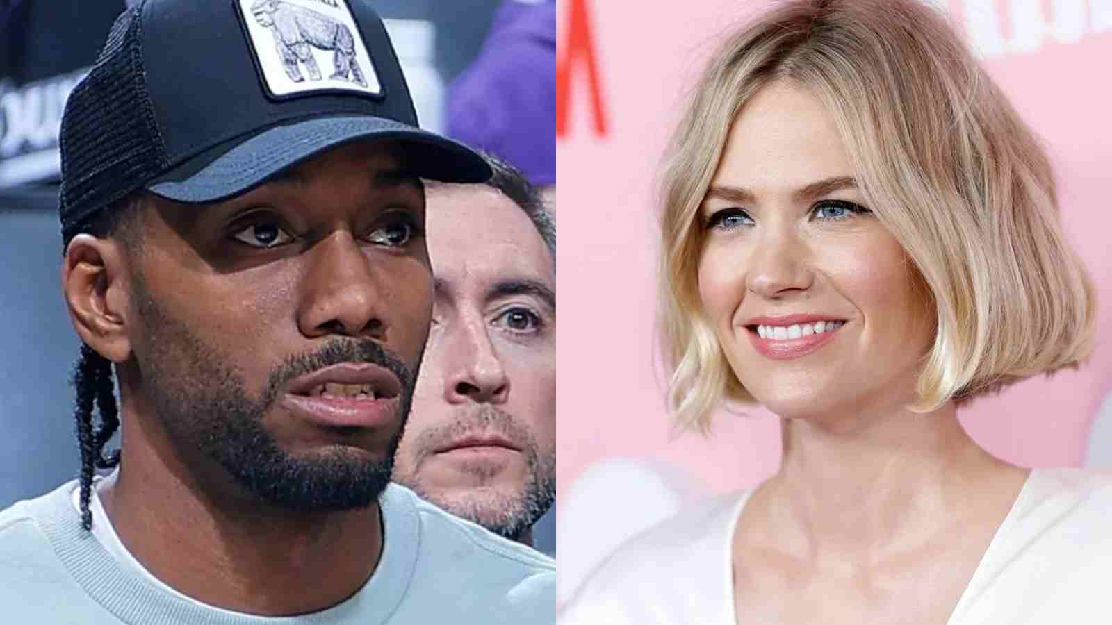 $10 Million worth X-Men actress once publicly crushed on Kawhi Leonard