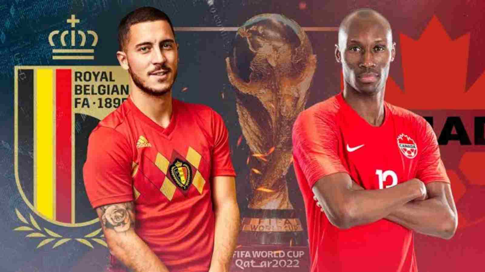 2022 FIFA World Cup, Belgium v Canada: Preview, Team News, Possible Line Ups, and Prediction