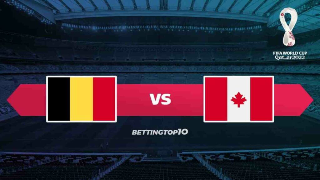 Belgium vs Canada