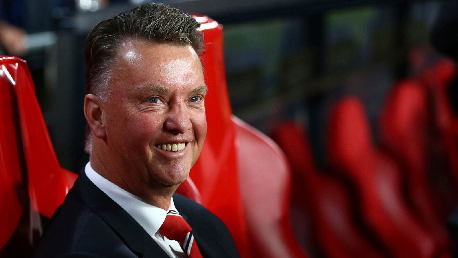 Netherlands’ boss Louis van Gaal invites his wife to “get laid” in hotel during 2022 FIFA World Cup