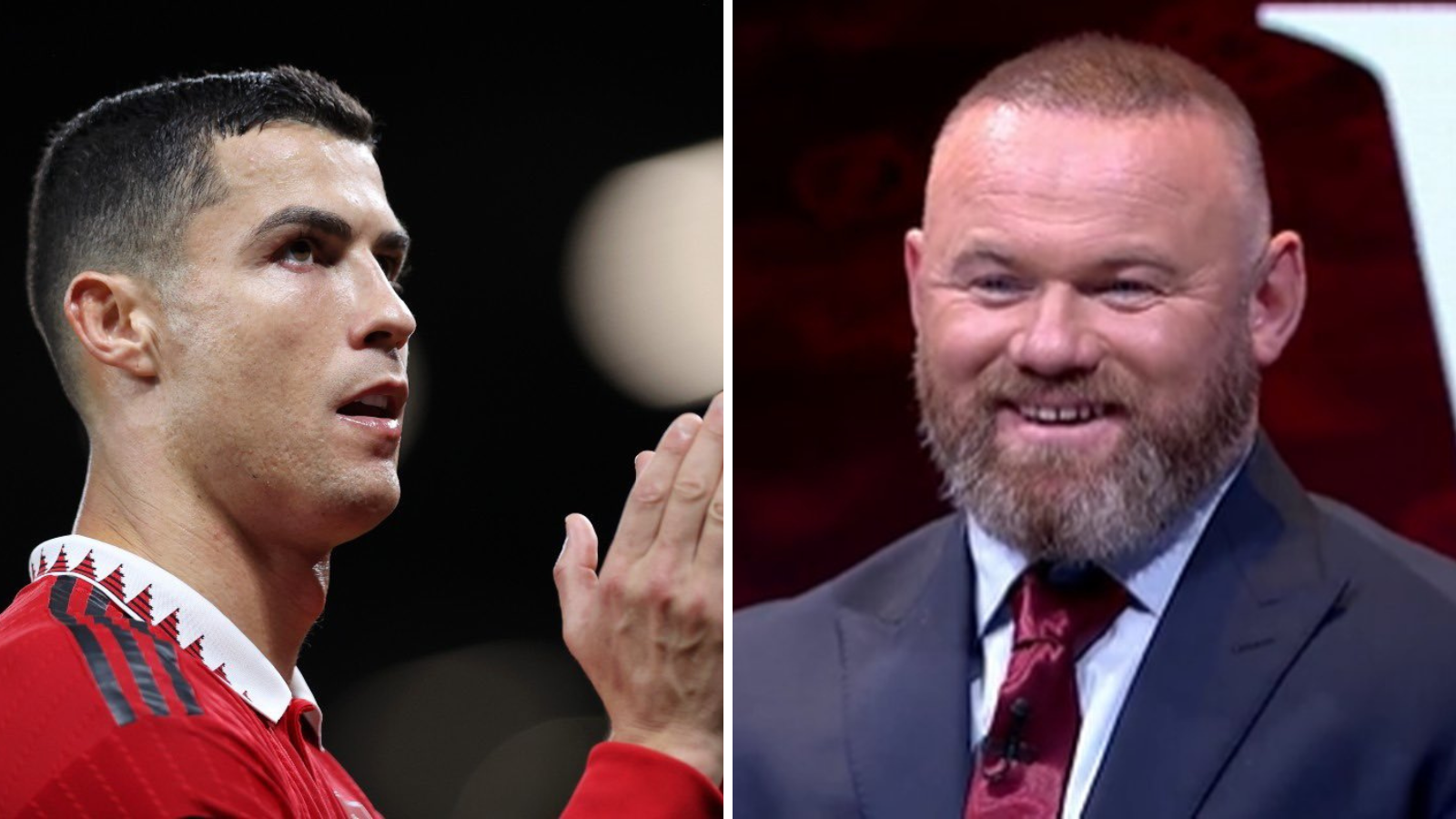 “There was no other choice,” Wayne Rooney reacts to Manchester United terminating Cristiano Ronaldo’s contract