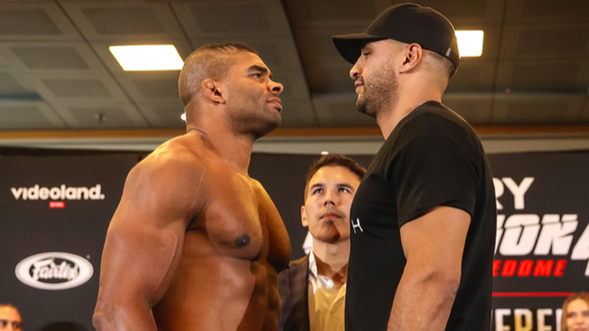 “Free Ubereem” – Fans react as former UFC heavyweight Alistair Overeem tests positive for banned substances after his fight at Glory Kickboxing