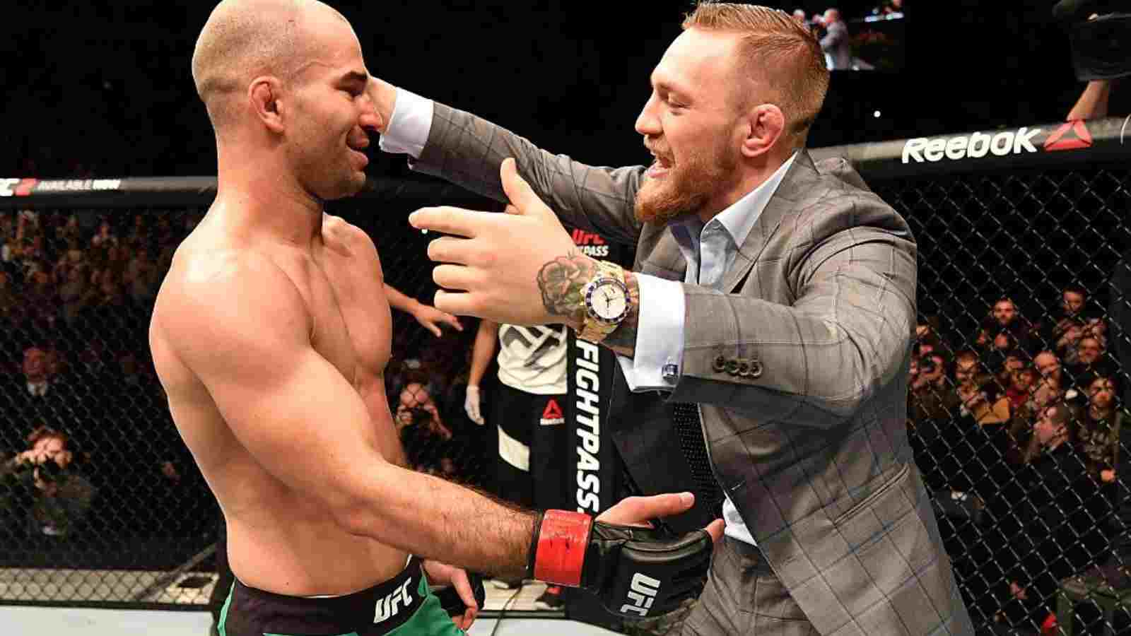 Conor McGregor’s former teammate Artem Lobov legally sues $200 million-worth superstar in dispute over Proper 12 whiskey