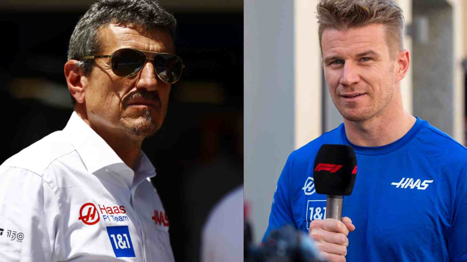 “He convinced us that he can still do this” – Gunther Steiner talks about the concerns over signing Nico Hulkenberg for Haas’s 2023 drive