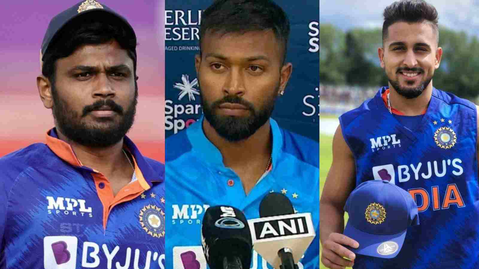 ‘This was a small series’ – Hardik Pandya on not giving chance Sanju Samson and Umran Malik