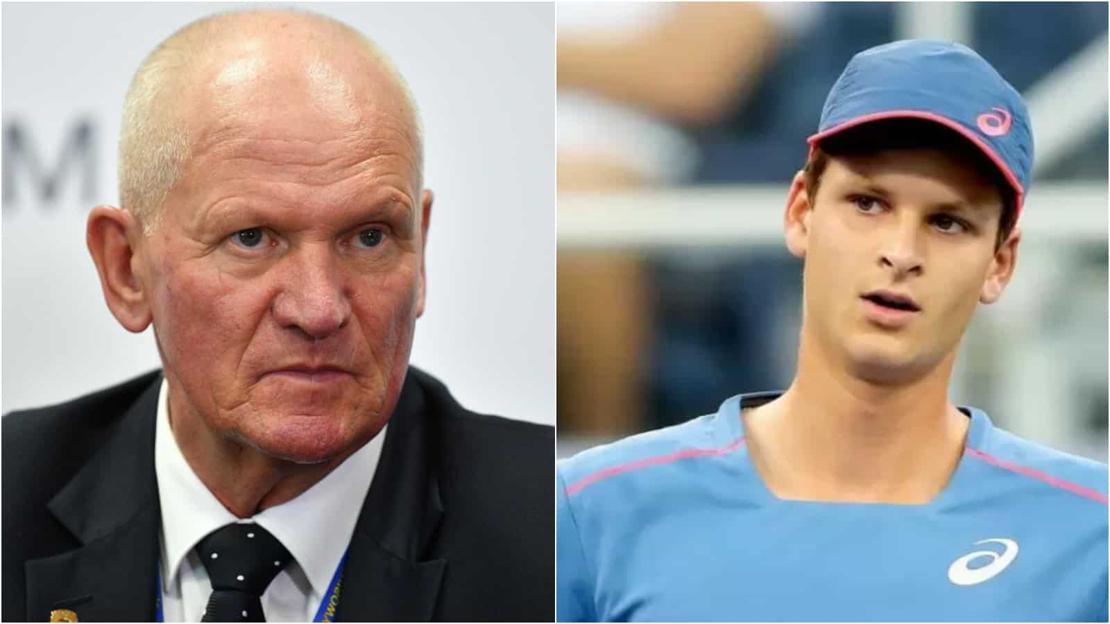 Hubert Hurkacz issues statement amidst sexual abuse and assault scandal in the Polish Tennis Association 