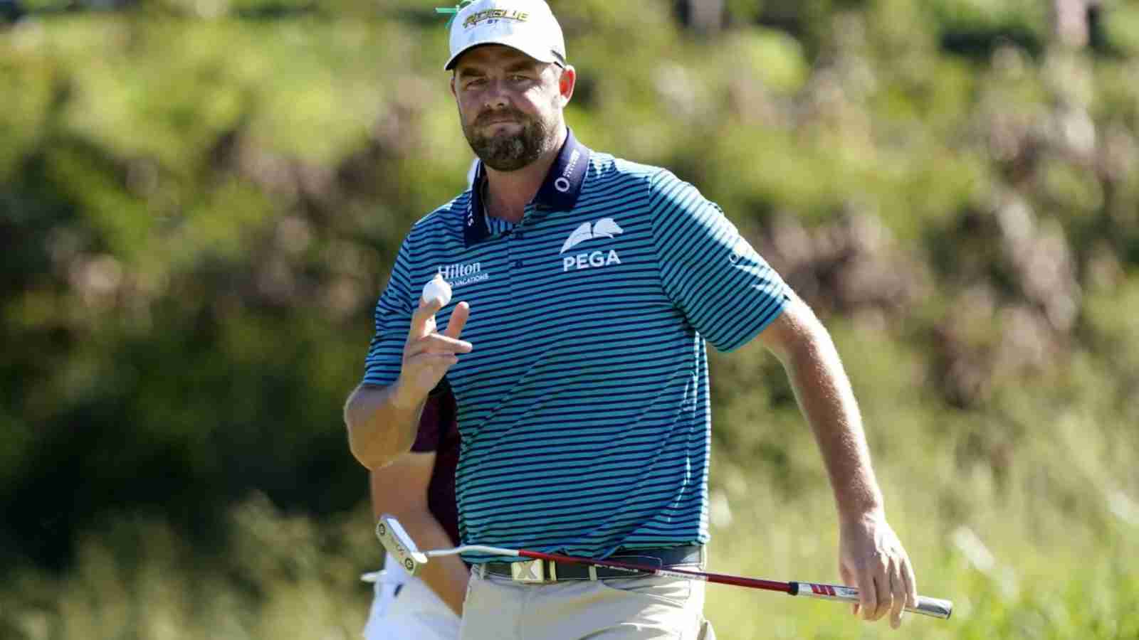 “I’ll watch it on the TV” – Marc Leishman is not WORRIED about his qualification for the major championships