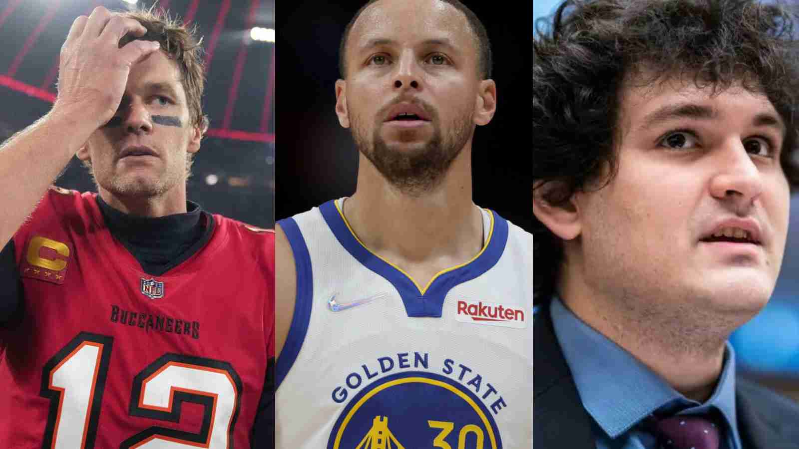 Tom Brady, Stephen Curry, Larry David among celebrities being probed by Texas over their affiliation with defunct crypto-giant FTX