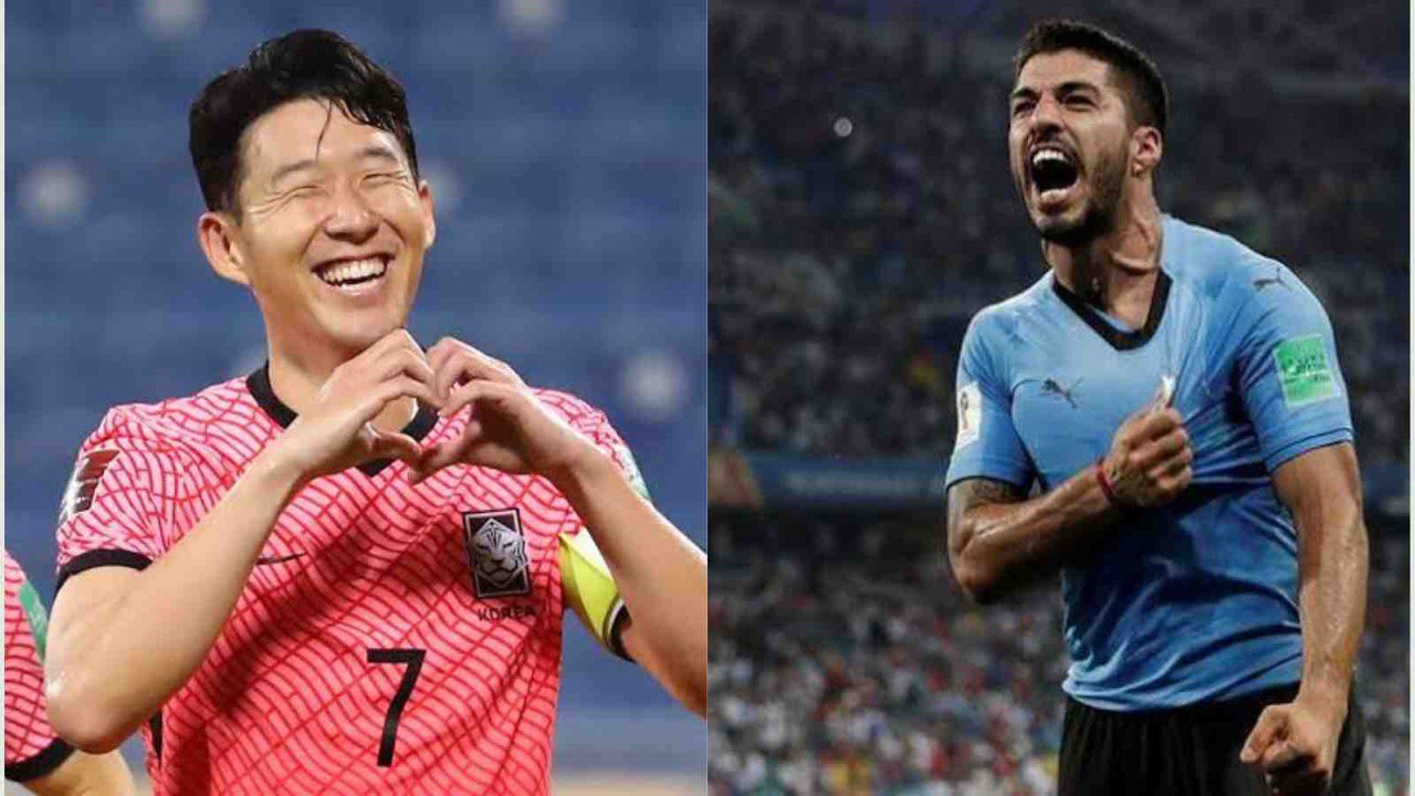 2022 FIFA World Uruguay v South Korea: Preview, Team News, Possible Line Ups, and Prediction