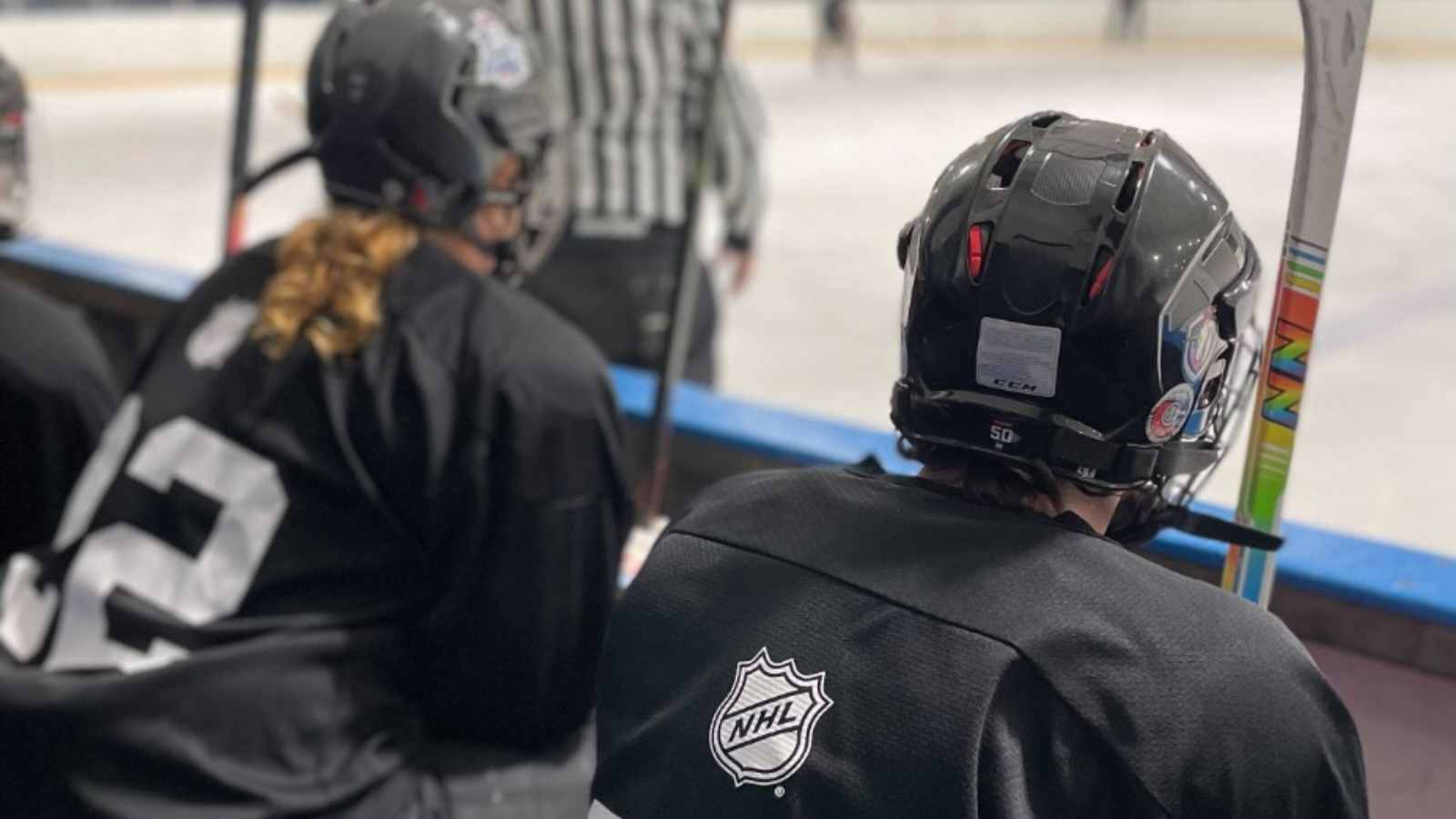 <strong>NHL sends shockwaves through Twitter over TRANSGENDER and NON-BINARY comments</strong>