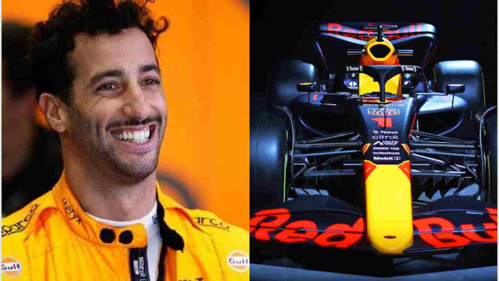 It’s official: Daniel Ricciardo returns homes to Red Bull Racing for 2023–but this time, as a reserve driver