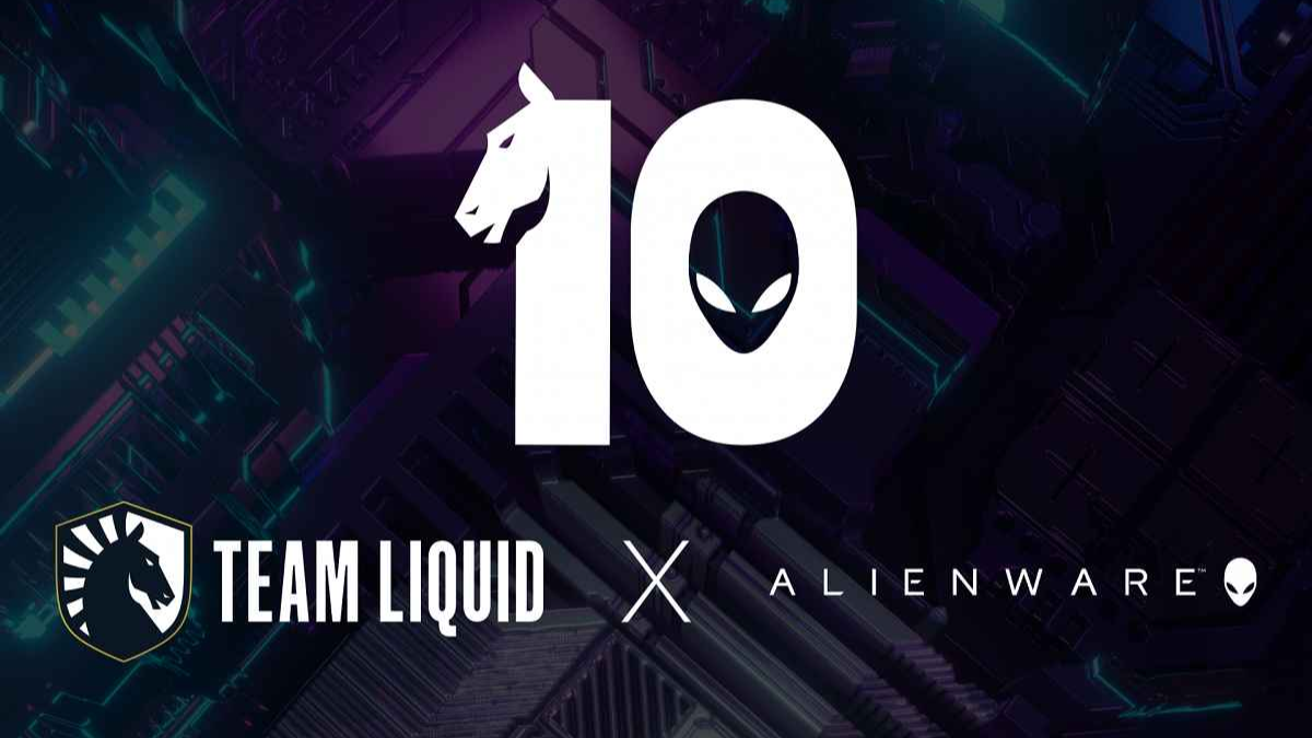 Team Liquid debuts a new talk show with long-time partner Alienware, set to be hosted by Disguised Toast