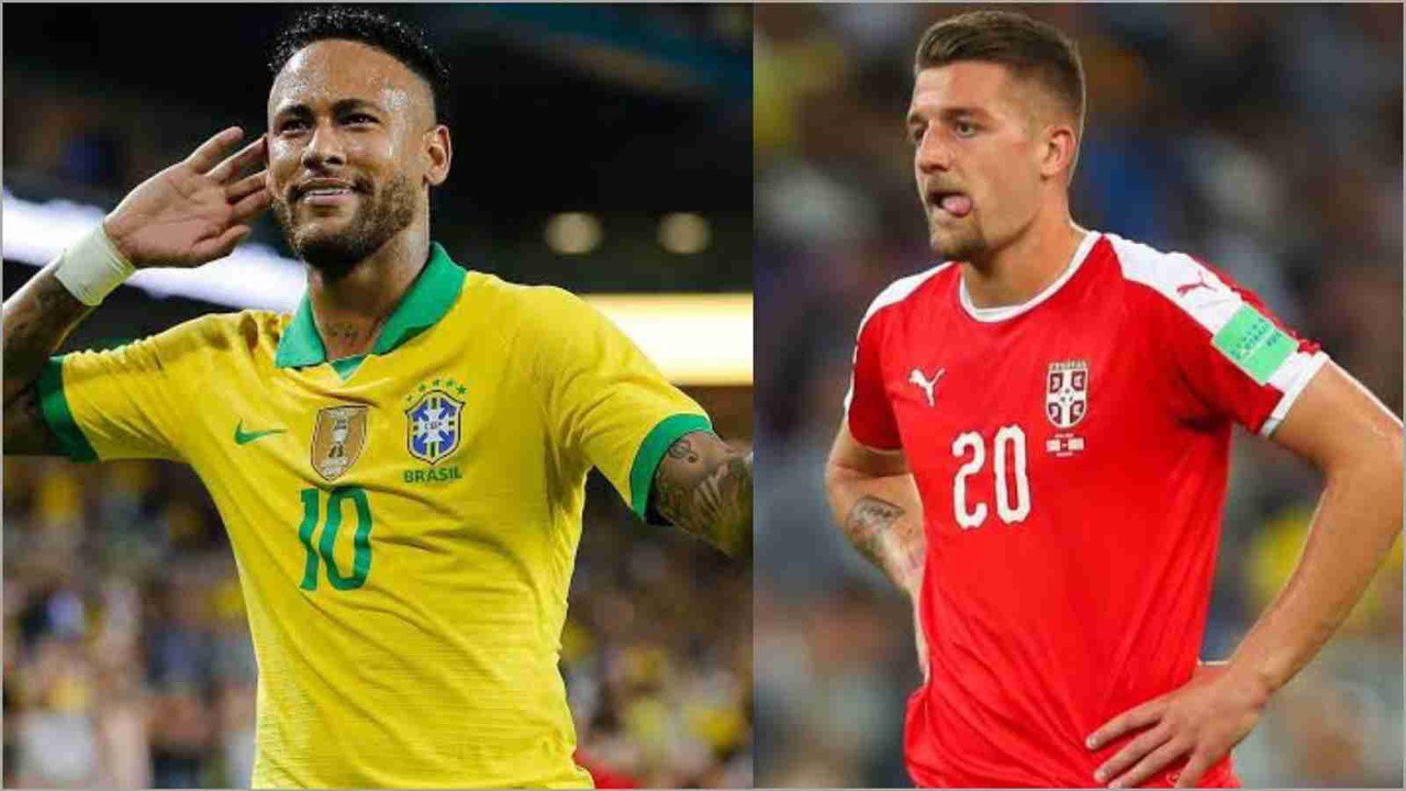 2022 FIFA World Cup: Brazil Vs Serbia Live Stream, Match Timings, and Preview