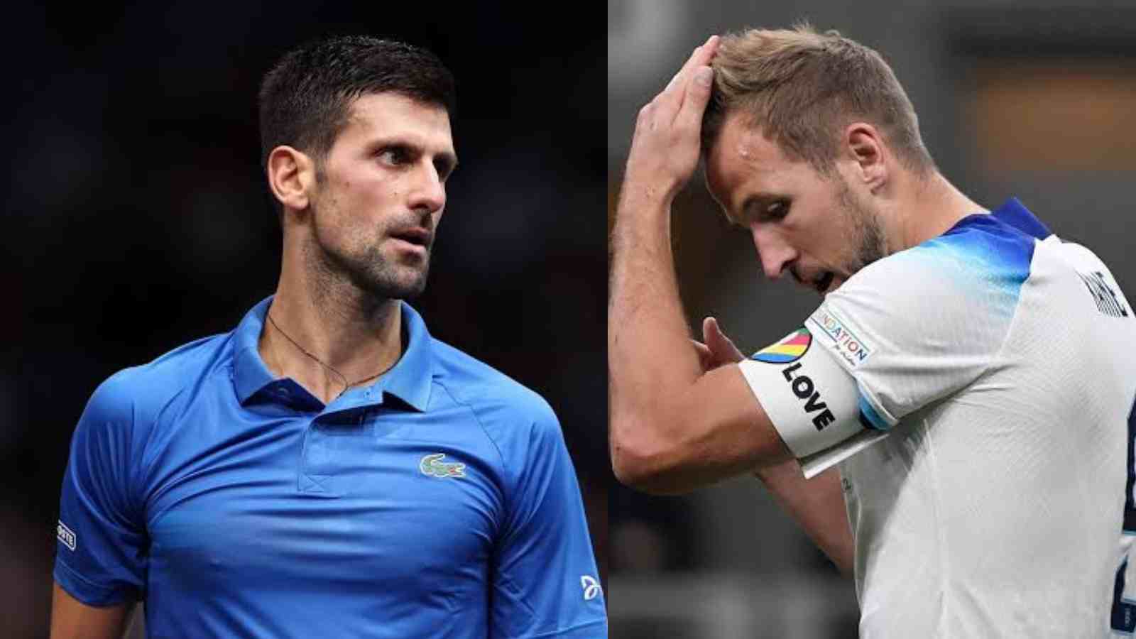 Top actor cites Novak Djokovic’s vaccination stance example for Harry Kane to protest against the decision to ban wearing Pride armbands in the FIFA World Cup