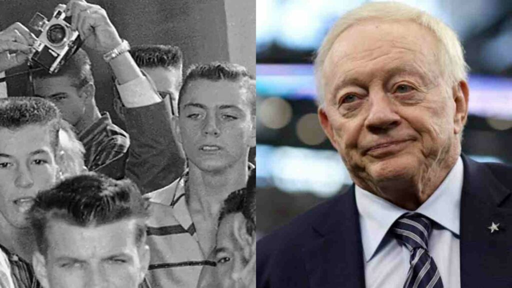 Jerry Jones