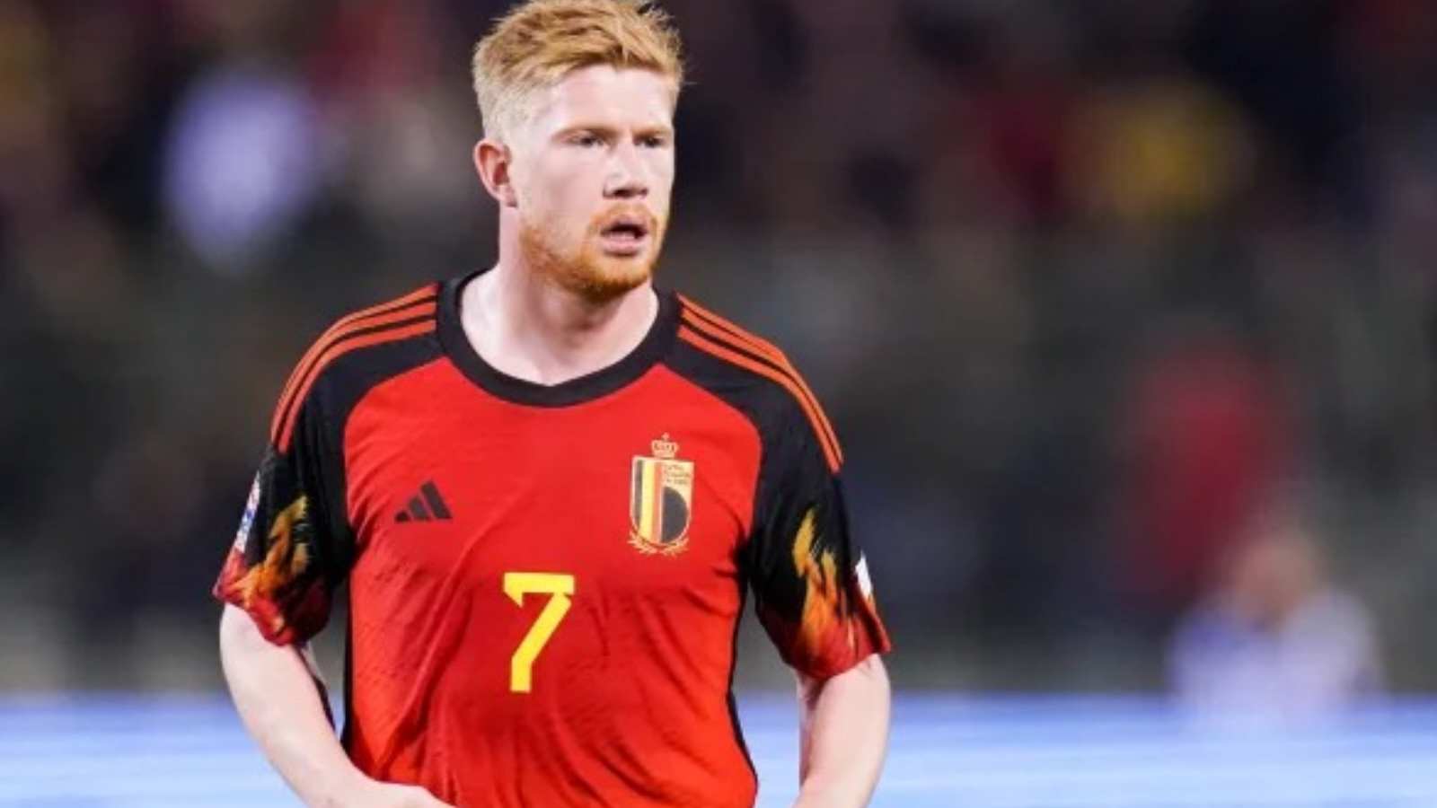 “I don’t think I played a great game”-Kevin De Bruyne is surprised after being named Man of the Match at Belgium’s 2022 FIFA World Cup opener against Canada