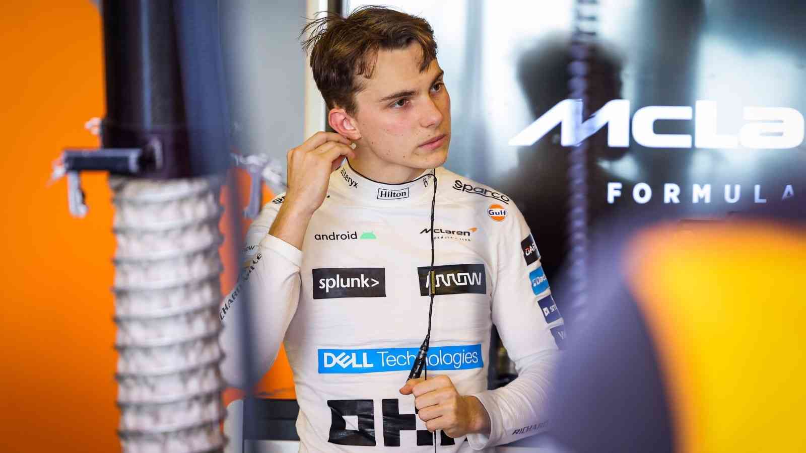 “He’s won a lot of championships in his first year,” McLaren driver Oscar Piastri is poised for great success in F1 according to Zak Brown