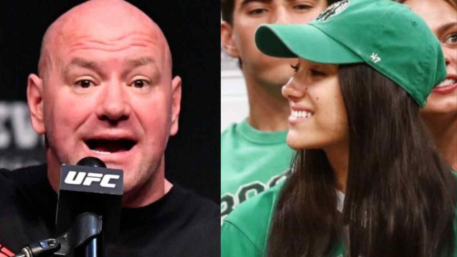 “You motherf**kin crackhead” – Dana White hunts down internet stranger threatening to r**e his 16-year-old daughter