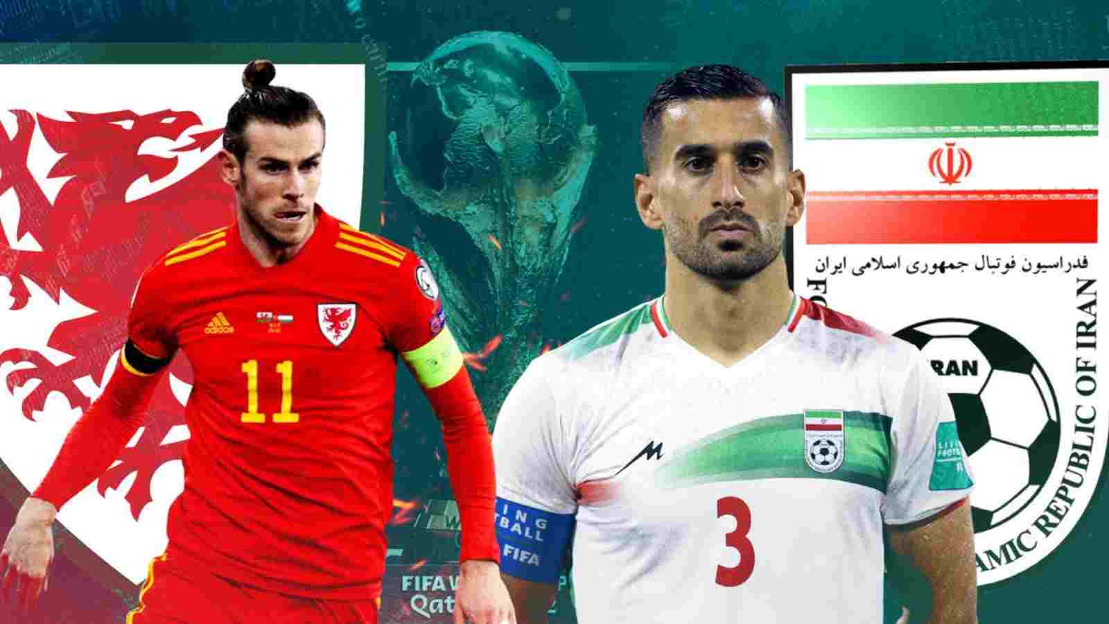 2022 FIFA World Cup: Wales vs Iran Live Stream, Match Timings, and Preview