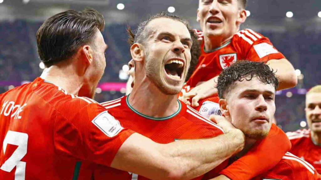 2022 FIFA World Cup: Wales vs Iran