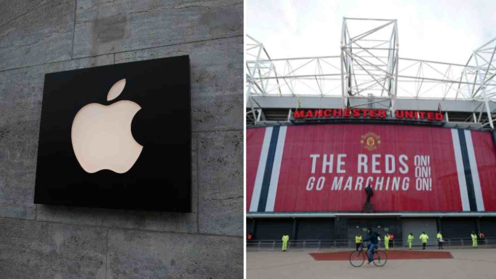 Tech giants Apple interested in buying Manchester United for £5.8 billion: Reports