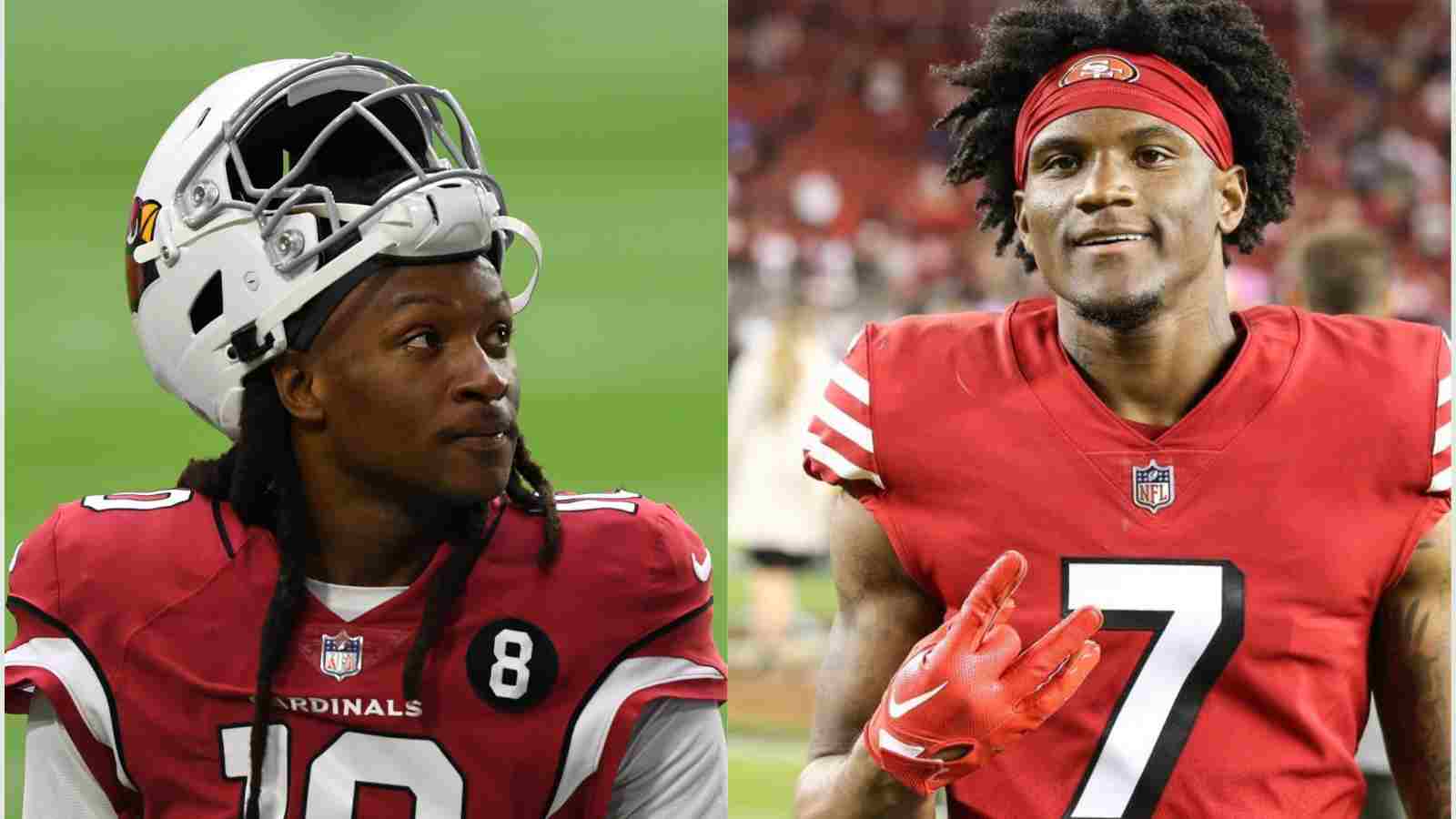 “STEROID boy”: Charvarius Ward HUMILIATES DeAndre Hopkins by bashing him for his PED usage