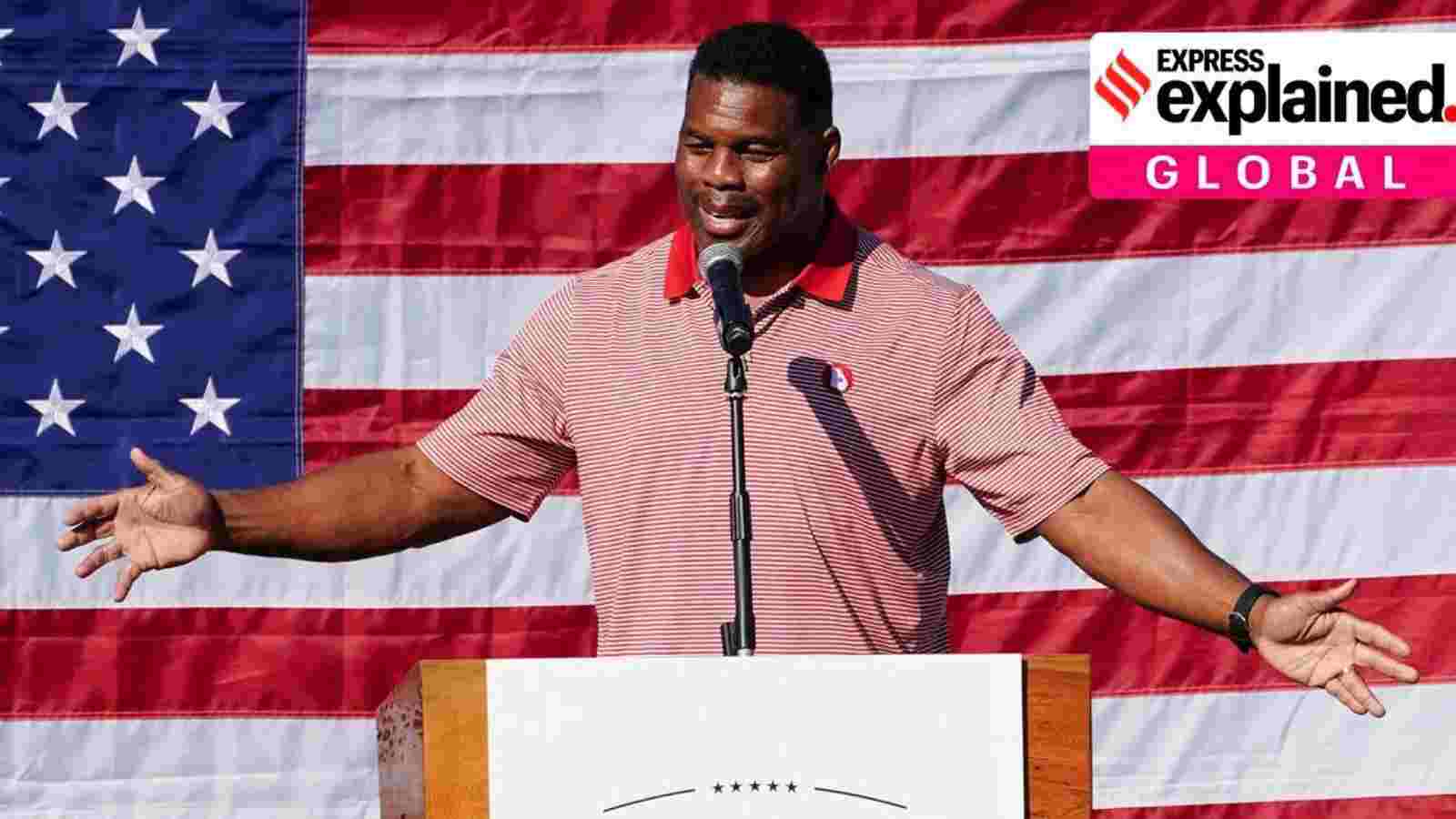 “ERECTION is about the people,” Herschel Walker hilariously messes up on National TV during election campaign as US Senator candidate