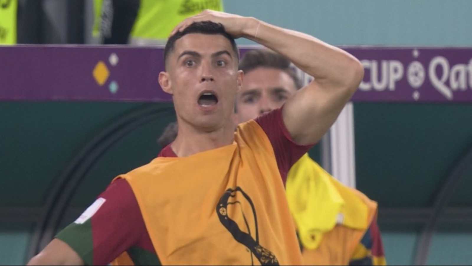 “Cristiano Ronaldo would’ve broken Diego Costa’s neck if that went in” – Twitter reacts as Portugal seals off narrow win against Ghana in 2022 FIFA World Cup opener