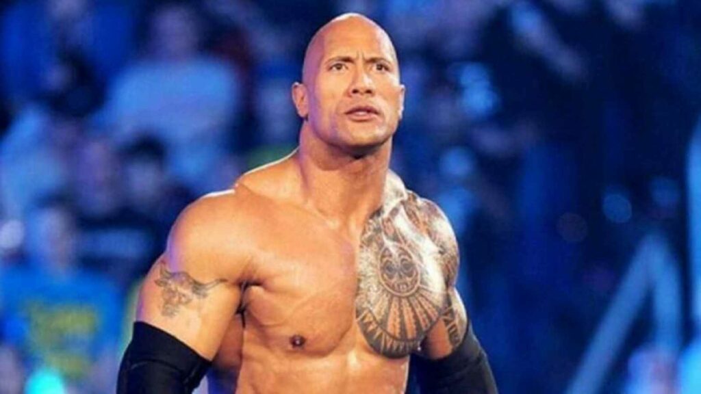 Dwayne Johnson