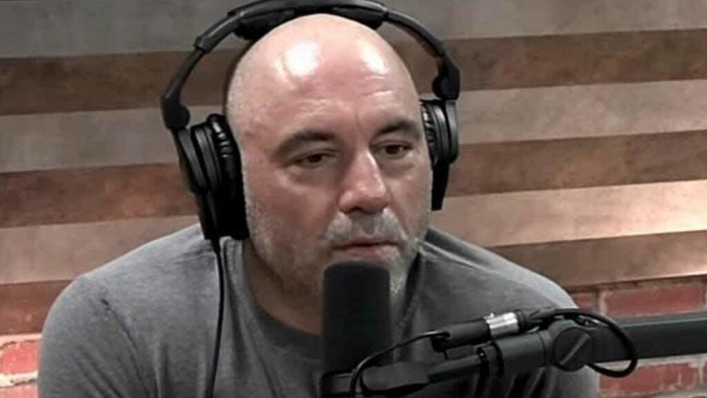 Joe Rogan (Image Courtesy - Yahoo News SIngapore)