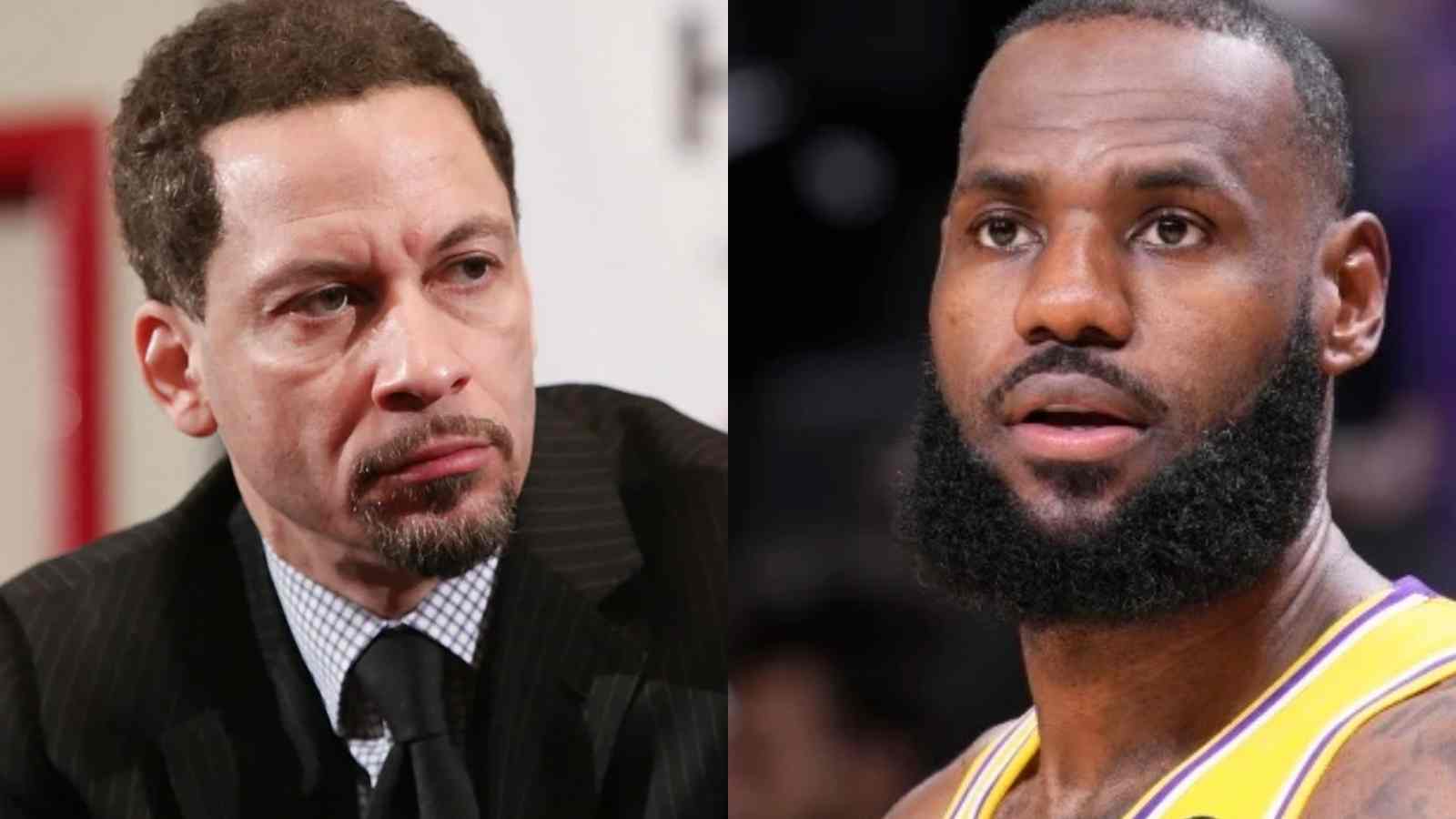 ​​“They’re wasting LeBron’s 20th year” Chris Broussard believes how the entire narrative around LeBron James is wrongly framed