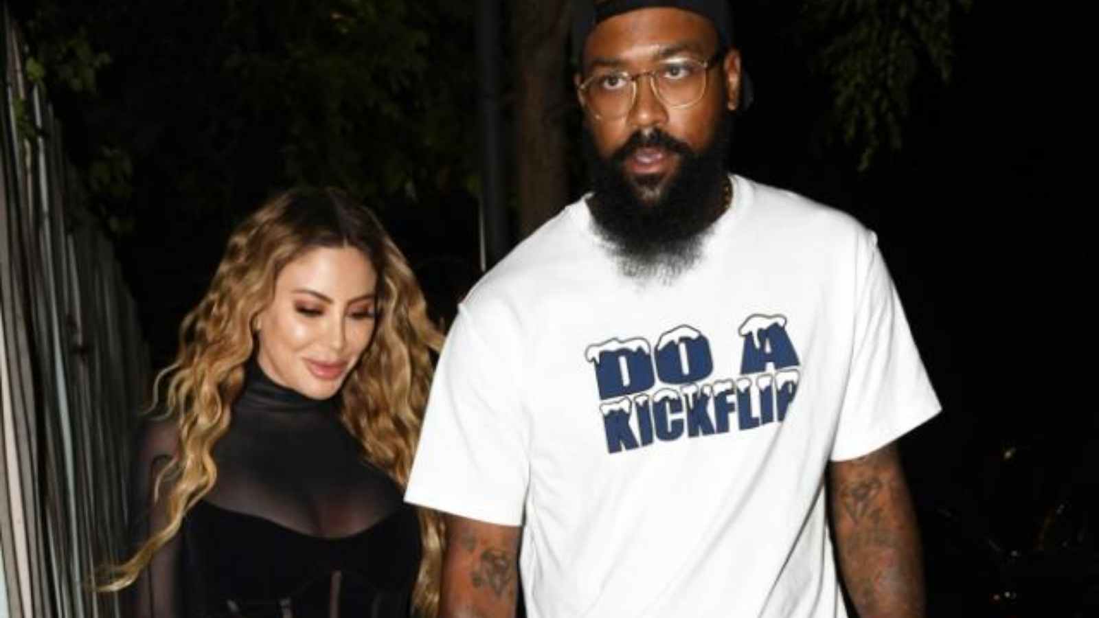 “Met him 3 years ago and I never knew…” Larsa Pippen profoundly shares more about her relationship with Marcus Jordan